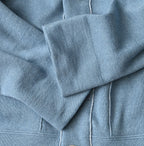 Smooth 908 Shawl Cardigan Detail