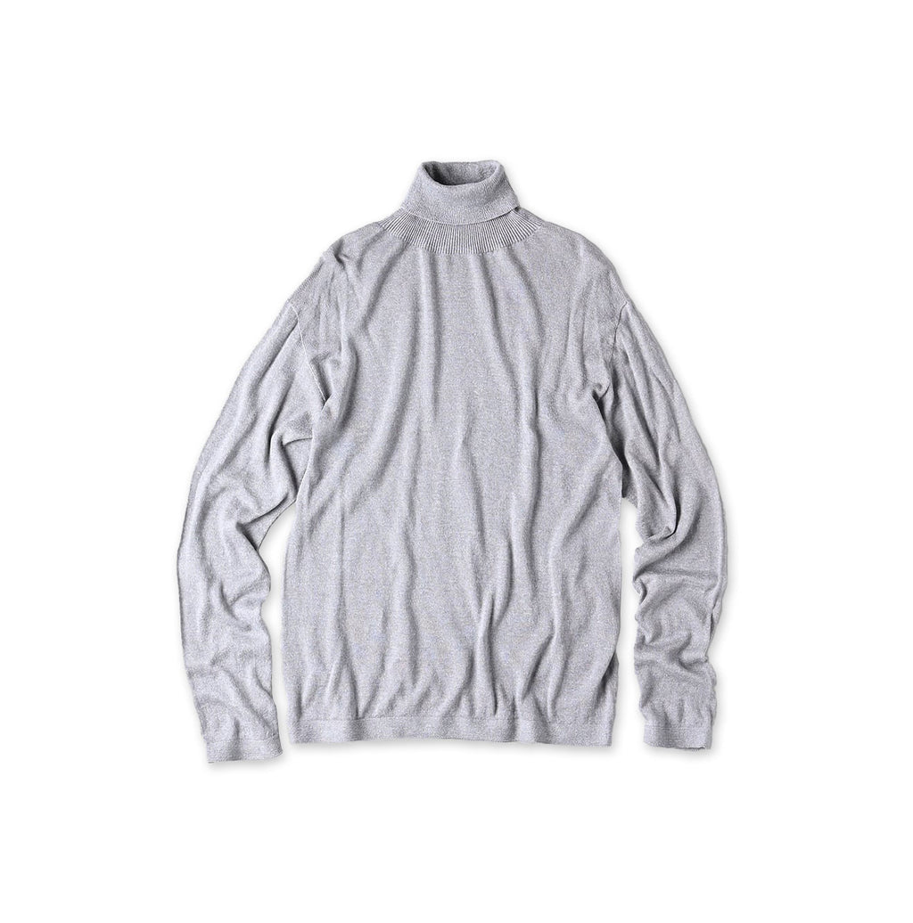 Whole Super Gauze 908 Turtle Gray Moku