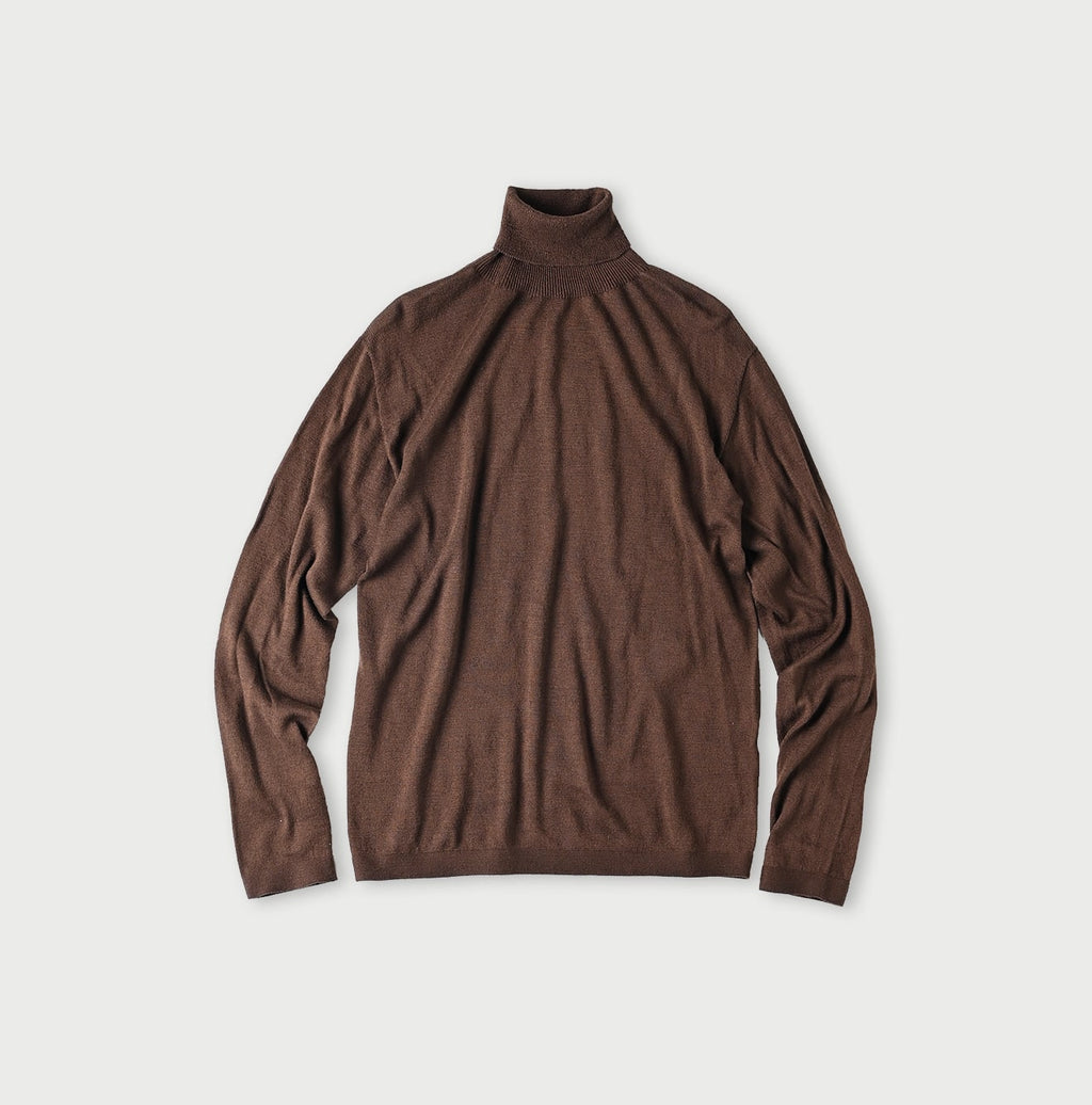 Whole Super Gauze 908 Turtle Brown