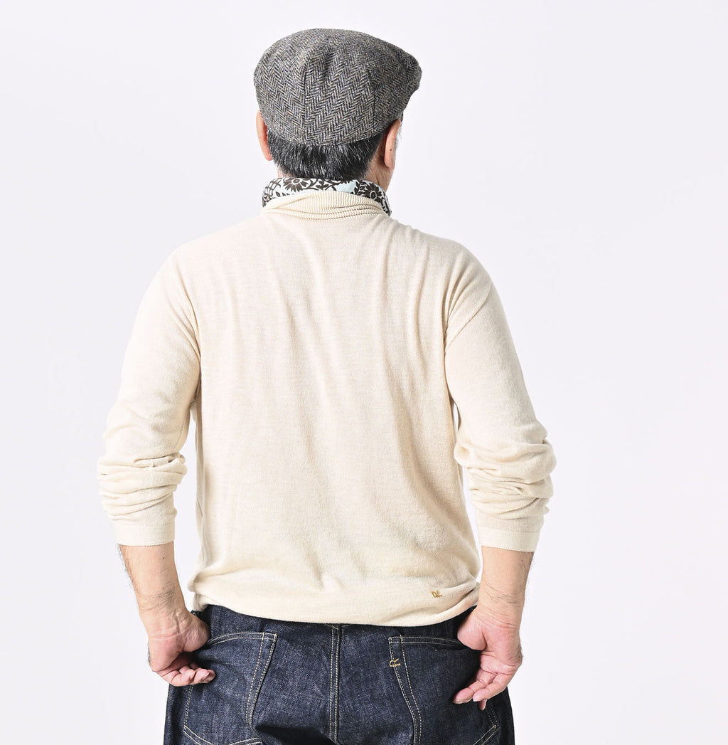 Whole Super Gauze 908 Turtle Male Model