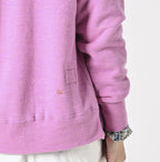Horizontal Urake 908 Cardigan Detail