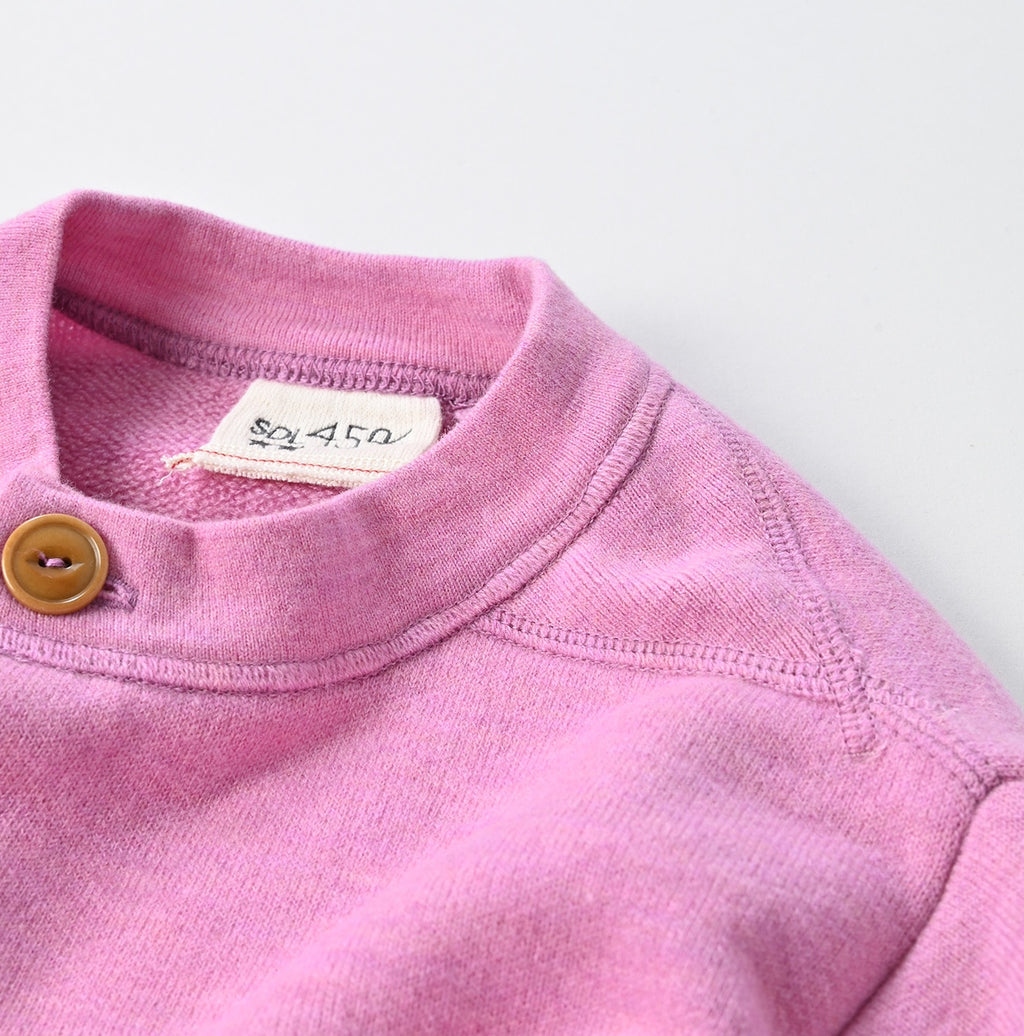 Horizontal Urake 908 Cardigan Detail