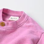 Horizontal Urake 908 Cardigan Detail