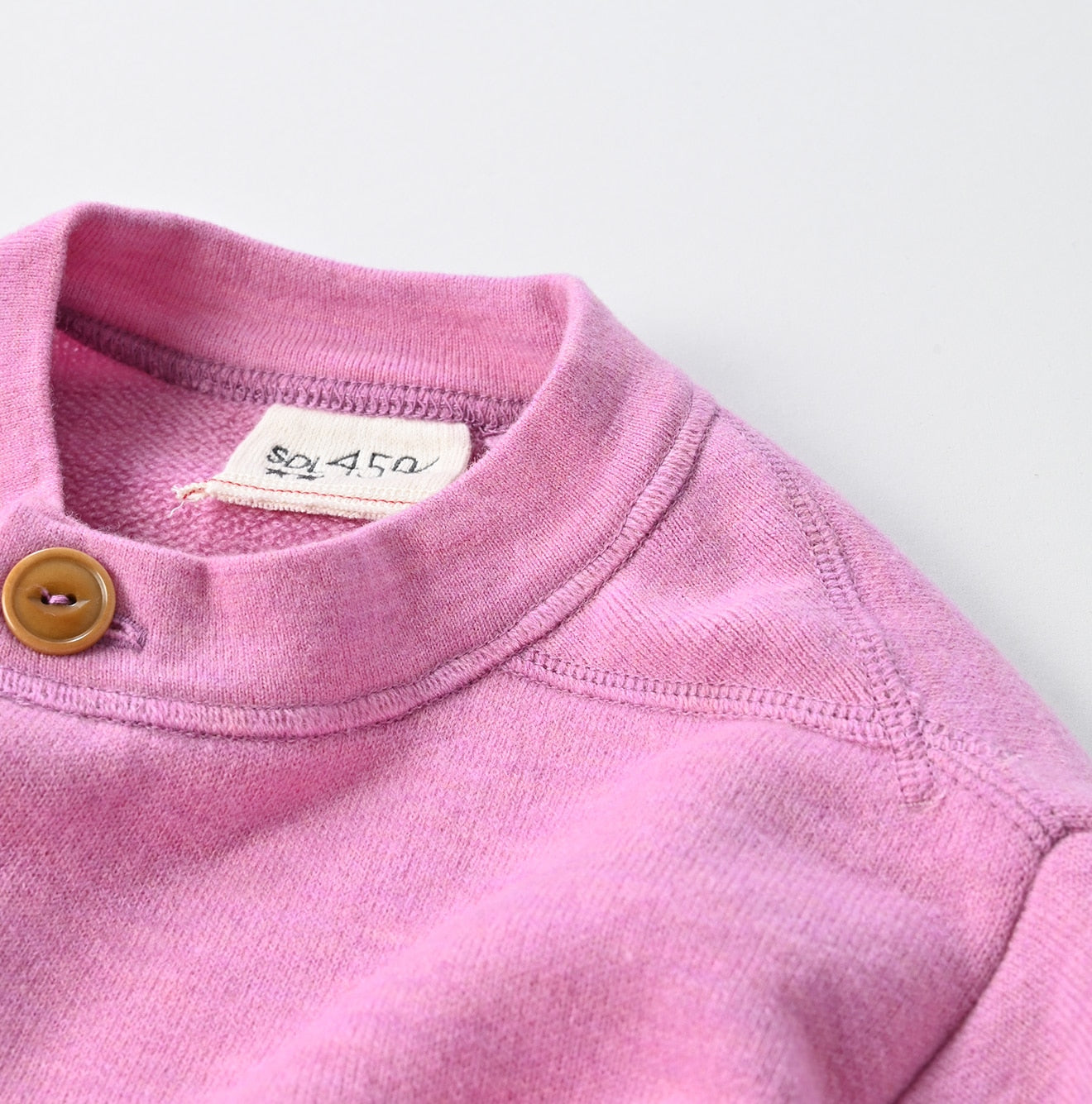 Horizontal Urake 908 Cardigan Detail