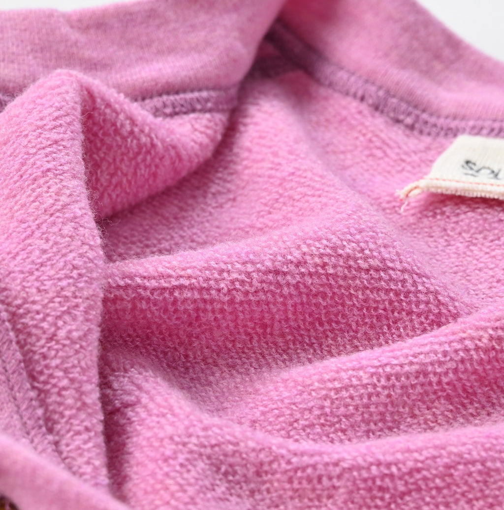Horizontal Urake 908 Cardigan Detail