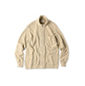 Horizontal Urake Jacket Beige