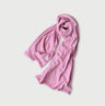 Super Gauze Muffler Pink Moku