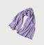 Super Gauze Muffler Purple