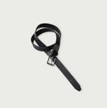 Vintage Leather Belt Narrow