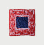 Aya Dot Furoshiki Red