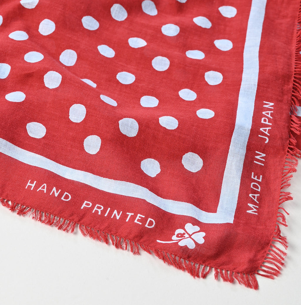 Aya Dot Furoshiki Detail