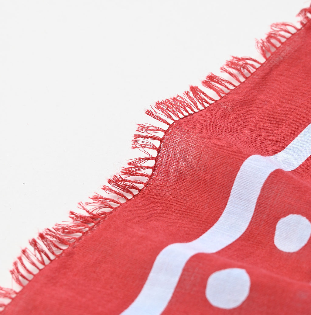 Aya Dot Furoshiki Detail