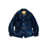 Work Indigo 908 Jacket All Zyu