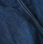 Work Indigo 908 Jacket All Zyu Detail