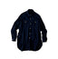 Indigo Gauze Double Woven 908 Gatcha-Pocket Shirt