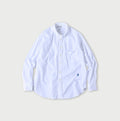 Batiste 908 Ocean Button Down Shirt White