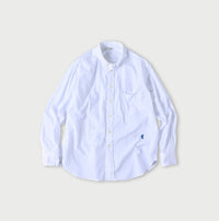 Batiste 908 Ocean Button Down Shirt