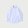 Batiste 908 Ocean Button Down Shirt White