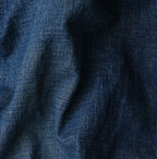 Work Indigo Painter Skirt Zyu Detail