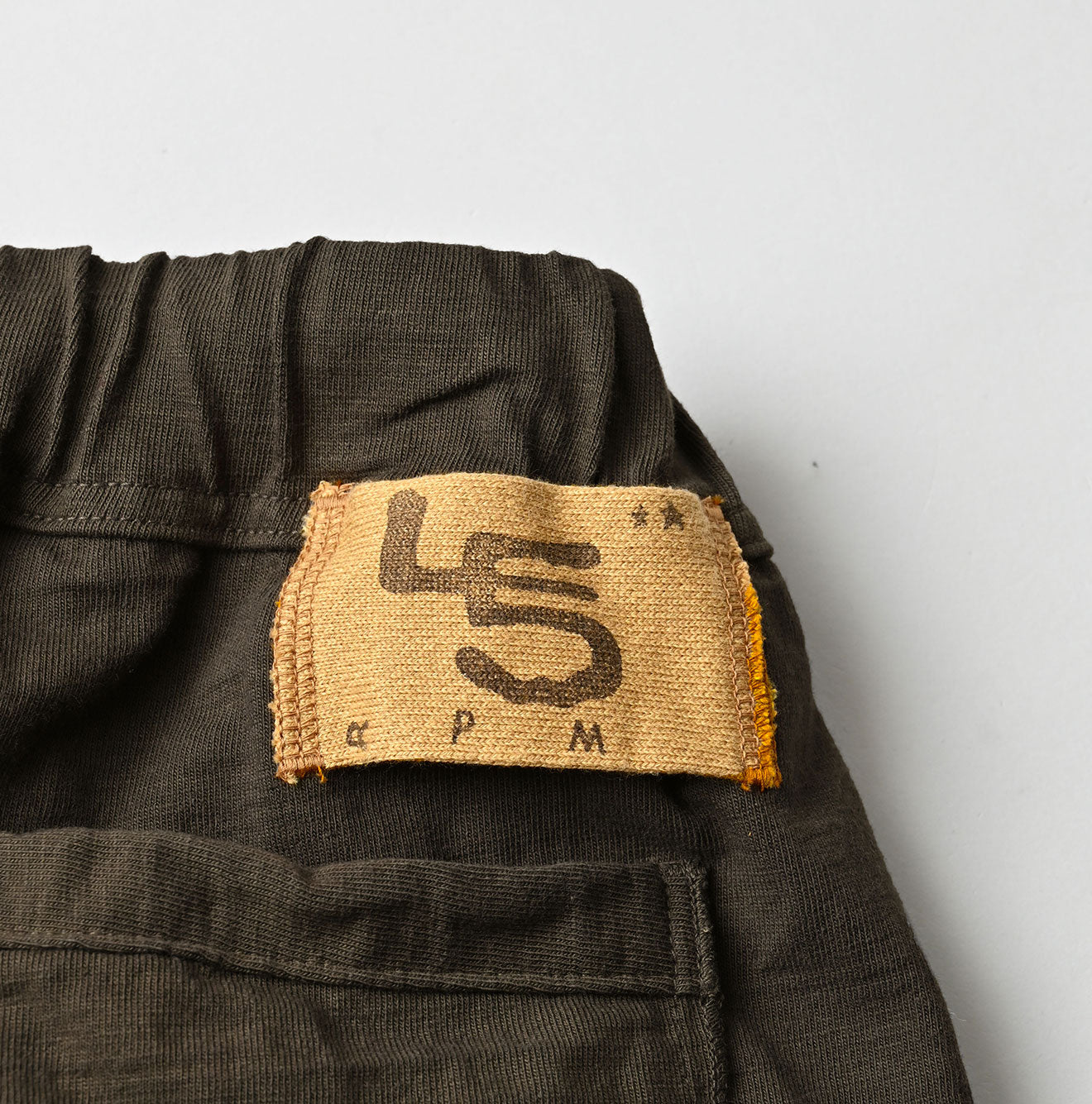 Dekoboko Tenjiku 908 Pants Detail