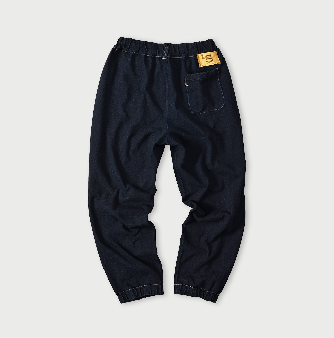 Indigo Dekoboko Tenjiku 908 Pants Back