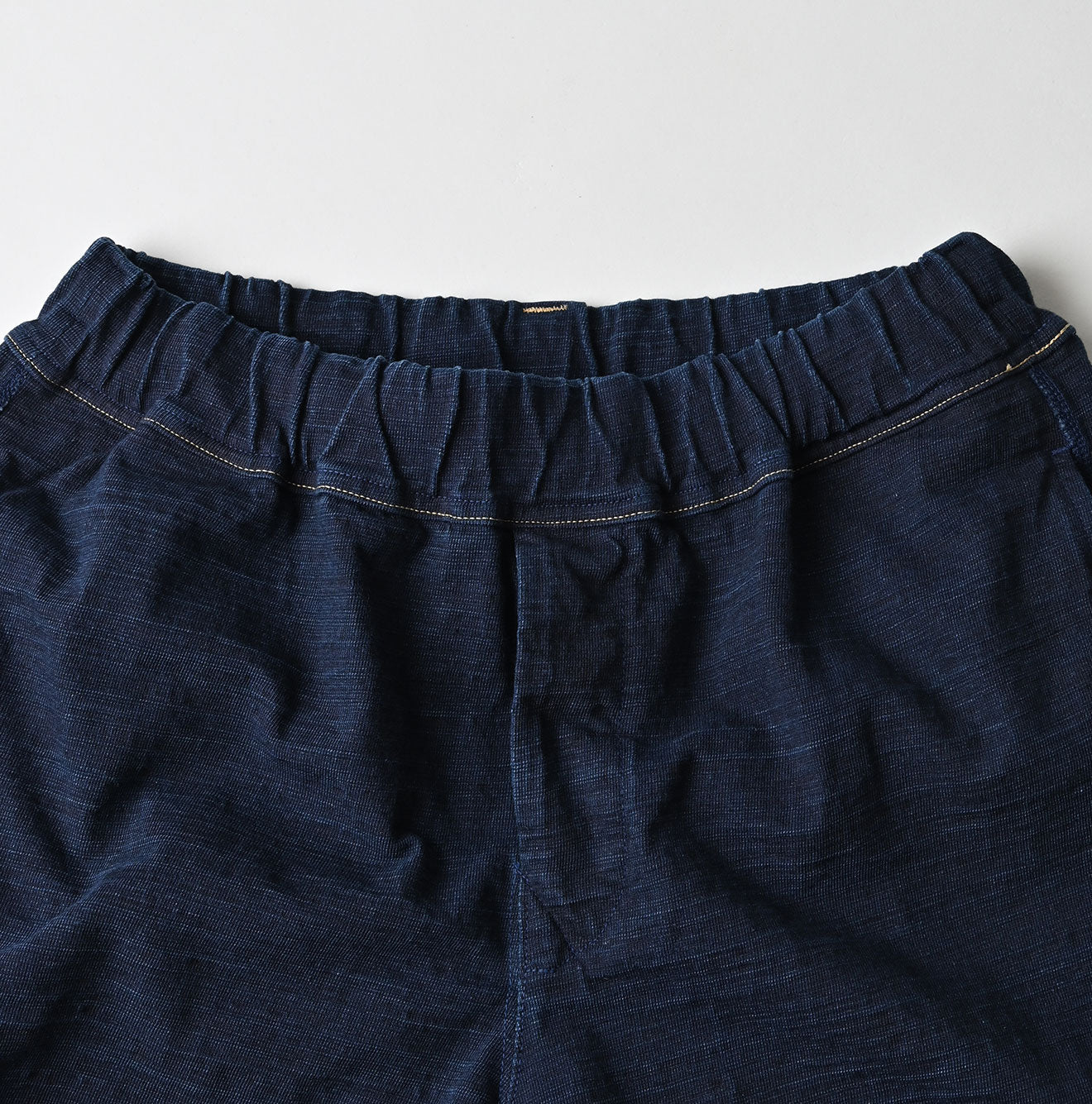 Indigo Dekoboko Tenjiku 908 Pants Detail