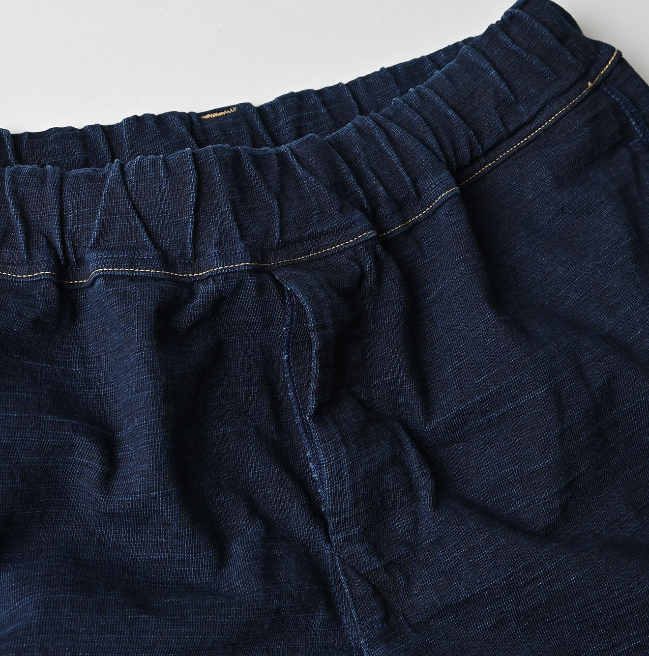 Indigo Dekoboko Tenjiku 908 Pants Detail