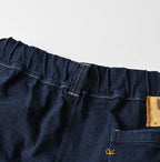 Indigo Dekoboko Tenjiku 908 Pants Detail