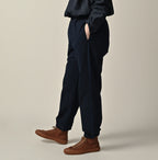 Indigo Dekoboko Tenjiku 908 Pants Female Model