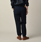 Indigo Dekoboko Tenjiku 908 Pants Female Model