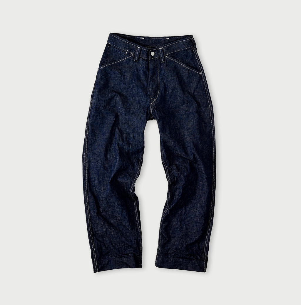 Work Indigo 908 Painter Pants