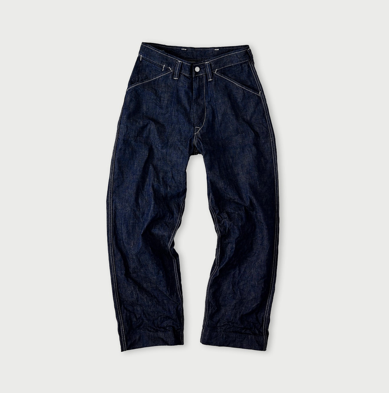 Work Indigo 908 Painter Pants