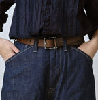 Work Indigo 908 Painter Pants Detail