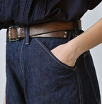 Work Indigo 908 Painter Pants Detail
