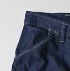 Work Indigo 908 Painter Pants Detail