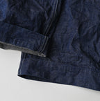 Work Indigo 908 Painter Pants Detail