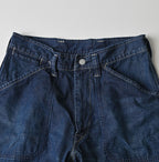 Work Indigo 908 Painter Pants Zyu Detail
