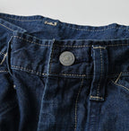Work Indigo 908 Painter Pants Zyu Detail