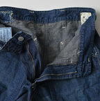 Work Indigo 908 Painter Pants Zyu Detail