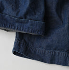 Work Indigo 908 Painter Pants Zyu Detail