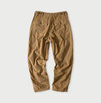Back Satin 908 Baker Pants Back