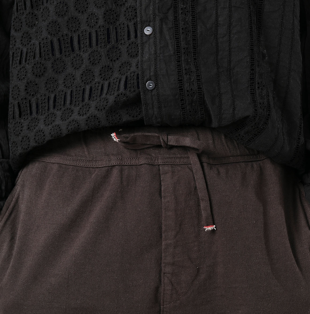 Dekoten 908 Sweat Pants Detail