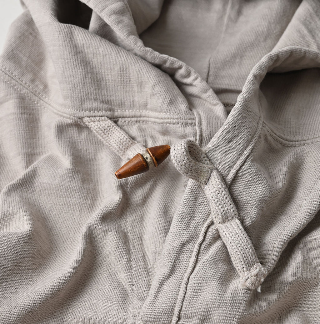Dekoboko Tenjiku 908 Hoodie Detail