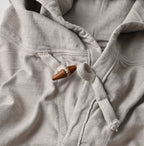 Dekoboko Tenjiku 908 Hoodie Detail