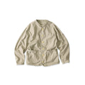 Dekoboko Tenjiku 908 Binder Cardigan Kinari