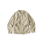 Dekoboko Tenjiku 908 Binder Cardigan Kinari