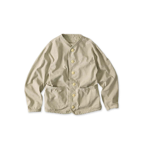 Dekoboko Tenjiku 908 Binder Cardigan Kinari