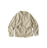 Dekoboko Tenjiku 908 Binder Cardigan Kinari