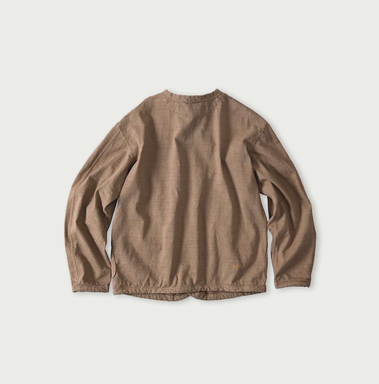 Dekoboko Tenjiku 908 Binder Cardigan Back