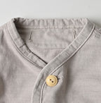 Dekoboko Tenjiku 908 Binder Cardigan Detail